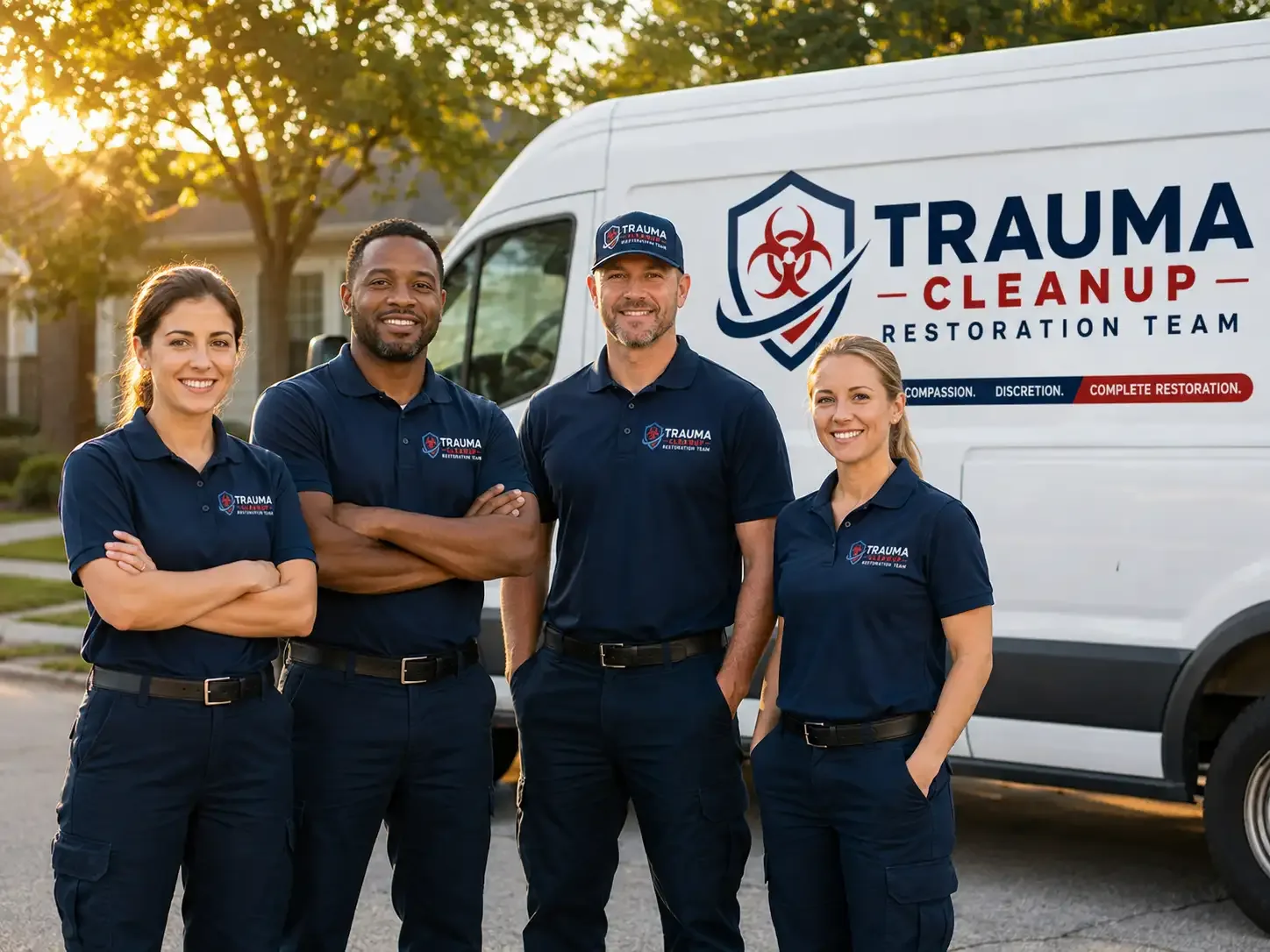 Trauma Cleanup company in Yuma, AZ